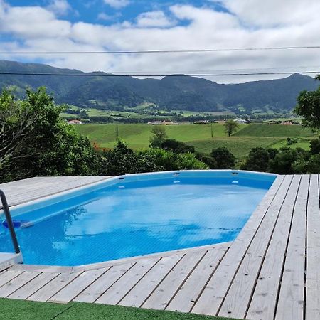 Willa Casa Vista Do Monte Povoacao  Zewnętrze zdjęcie