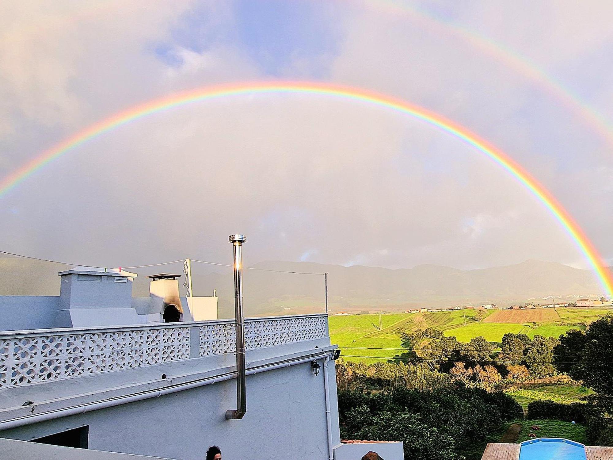 Willa Casa Vista Do Monte Povoacao  Zewnętrze zdjęcie