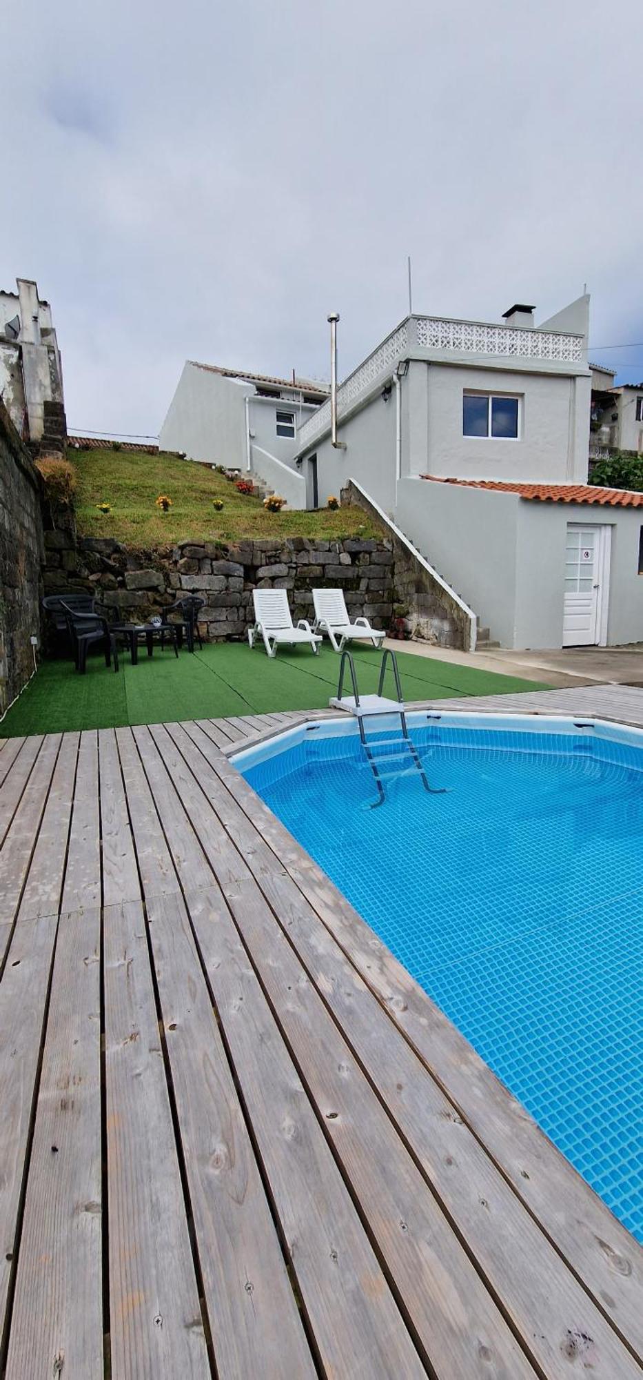 Willa Casa Vista Do Monte Povoacao  Zewnętrze zdjęcie